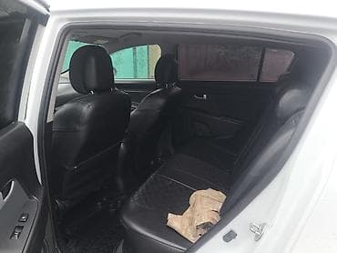 чехлы накидки на авто: Kia Sportage: 2011 г., 2 л, Автомат, Бензин, Кроссовер — 5