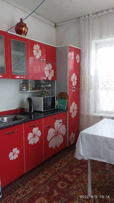 продажа домов ж м ала тоо: Дом, 120 м², 5 комнат, Собственник, Старый ремонт — 2