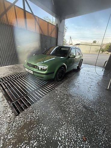 vw sharan: Volkswagen Golf: 1997 г., 1.6 л, Механика, Бензин, Хэтчбэк — 5