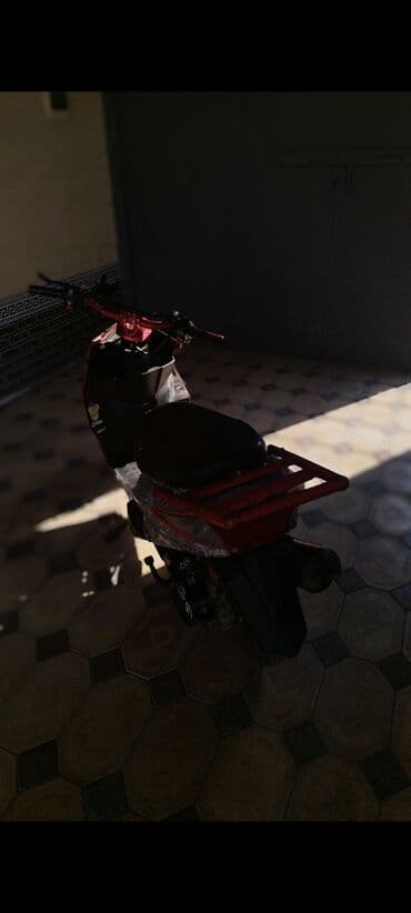 скутер самурай характеристики: Тип скутера M8, 150 куб. см, Бензин, Б/у — 3