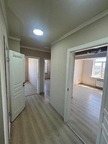 Продажа квартир: 2 комнаты, 51 м², Аламедин-1 мкр Элитка, 4 этаж, Евроремонт — 7