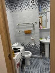 1 комнатную квартиру на долгий срок: 1 комната, Агентство недвижимости, Без подселения, С мебелью полностью — 1