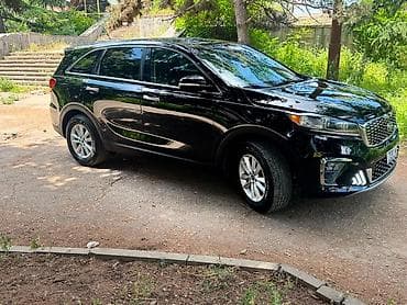 Транспорт: Kia Sorento: 2019 г., 2.4 л, Автомат, Бензин, Кроссовер — 3