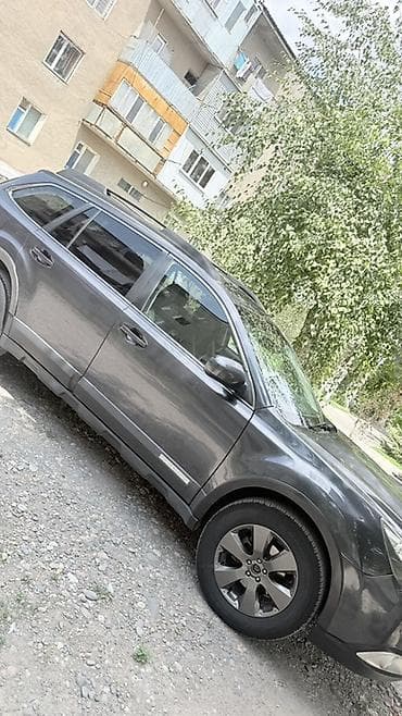 шевроле еквінокс: Subaru Outback: 2010 г., 2.5 л, Автомат, Бензин, Универсал — 1