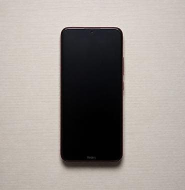 poco pad: Redmi, Redmi 8, Б/у, 64 ГБ, цвет - Красный, 2 SIM — 2