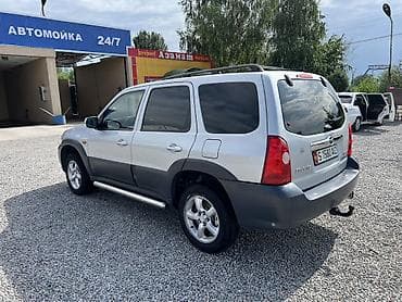 Унаа: Mazda Tribute: 2004 г., 2.3 л, Бензин, Кроссовер — 6