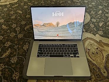 macbook pro 15: MacBook Pro 16" (серия Intel) - Экран: 16-дюймовый Retina, 3072×1920 — 1
