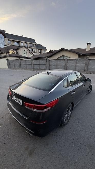 m5 e60: Kia Optima: 2020 г., 2.4 л, Автомат, Бензин, Седан — 2