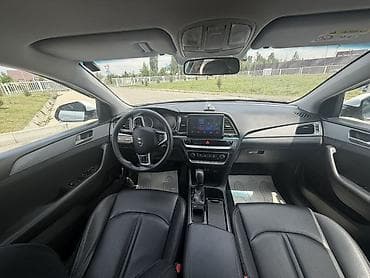 e2 byd: Hyundai Sonata: 2021 г., 2 л, Автомат, Газ — 10