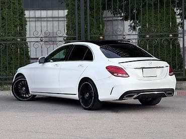 3c te: Mercedes-Benz C-Class: 2018 г., 2 л, Автомат, Бензин, Седан — 5