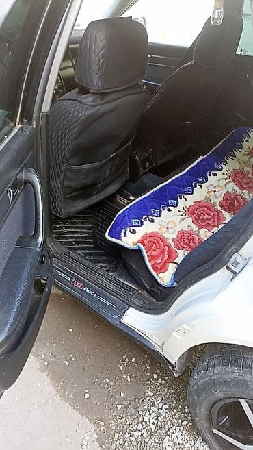 mercedes e500: Audi 100: 1991 г., 2.3 л, Ручные, Бензин, Седан — 7