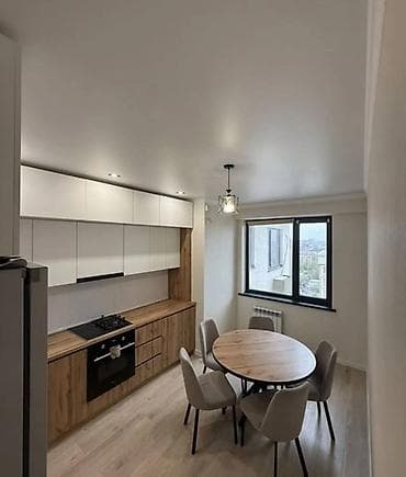 1 комната, 49 м², Кок-Жар ж/м 12 этаж — 9