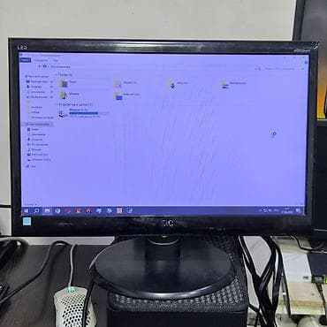 aoc i2460px: Монитор, AOC, LED, 18" - 19" — 2