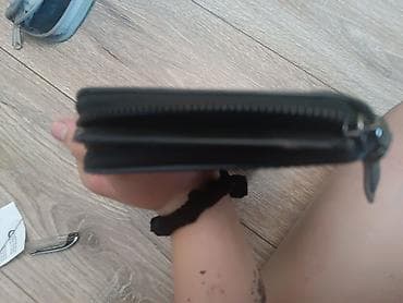 xiaomi smart band 9: Клатч, Материал: Искусственная кожа, Женские, Б/у — 4