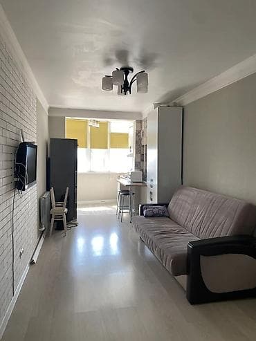 Недвижимость: 1 комната, 51 м², Элитка, Кок-Жар ж/м Элитка, 10 этаж, Дизайнерский ремонт — 7