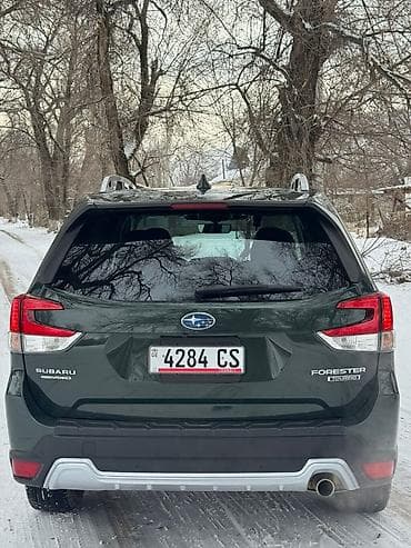 форестер кросс спорт: Subaru Forester: 2023 г., 2.5 л, Автомат, Бензин, Кроссовер — 2