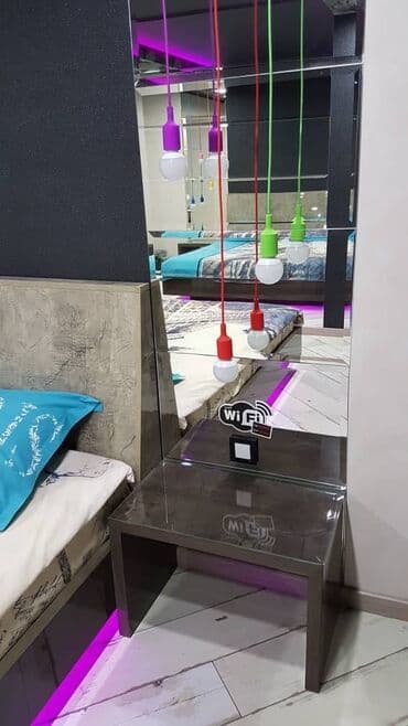 элитная квартира посуточно: 1 комната, Душевая кабина, Постельное белье, Кондиционер — 1