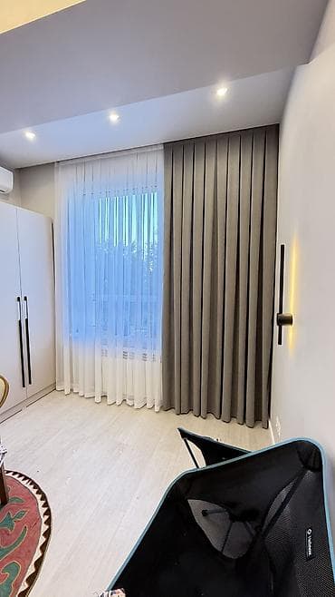 бельевой шнур: Тюль белый Турция готовый Даяр туль сатылат. Белый ( без узоров — 9