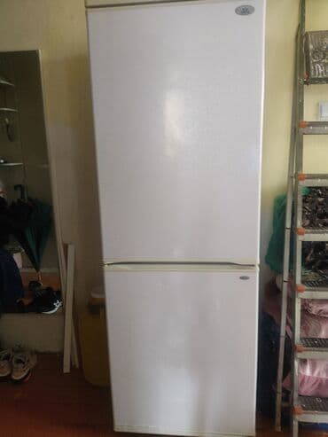 холодильник маленький купить: Двухкамерный холодильник с верхней холодильной камерой и нижней — 1