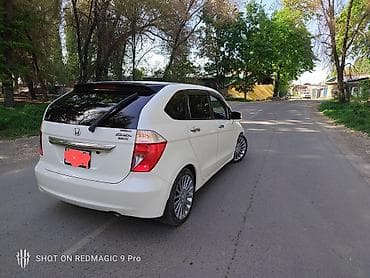 golf 5: Honda Edix: 2005 г., 2 л, Автомат, Бензин, Хэтчбэк — 7