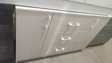 детский комод для одежды: Комод для одежды, Без зеркала, ЛДСП — 8