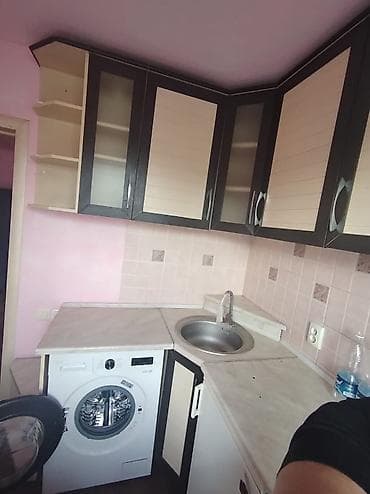 Батирлер: 1 бөлмө, 30 м², Хрущевка, 4 кабат, Косметикалык ремонт — 8