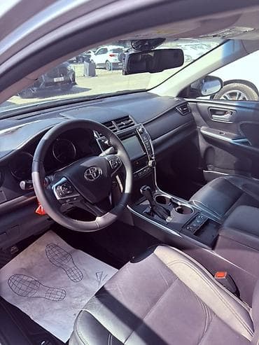 Унаа: Toyota Camry: 2017 г., 2.5 л, Автомат, Гибрид, Седан — 5