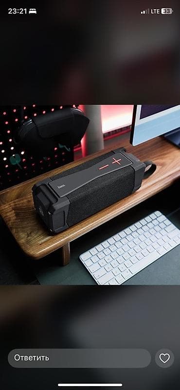 hoco des36: Портативная колонка Hoco HC6 True Wireless Speaker - Беспроводное — 1