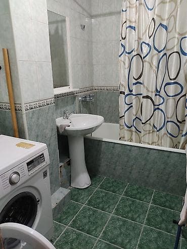 мечит: 1 бөлмө, Чогуу жашоосу жок, Жарым -жартылай эмереги бар — 4