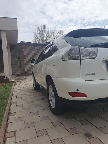 тайота харриер: Toyota Harrier: 2005 г., Автомат, Бензин, Кроссовер — 8