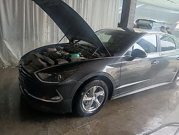 mers e220: Hyundai Sonata: 2019 г., 2 л, Газ, Седан — 1