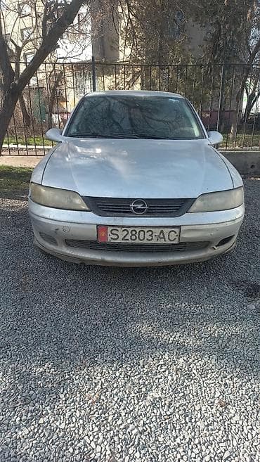 спортивные аммортизаторы: Opel Vectra: 2000 г., 2 л, Механика, Дизель, Седан — 1
