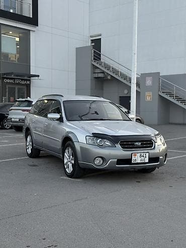 Subaru Outback: 2005 г., 3 л, Автомат, Бензин, Универсал
