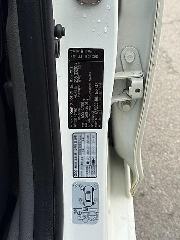 Kia: Kia Morning: 2020 г. — 7