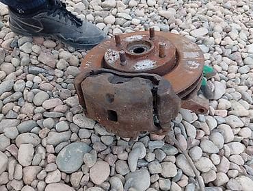 авто крепежи: Фаркоп Для легковых авто Mitsubishi, Б/у, Самовывоз — 7