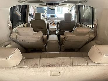 Продажа авто: Infiniti QX56: 2004 г., 5.6 л, Автомат, Бензин, Внедорожник — 10