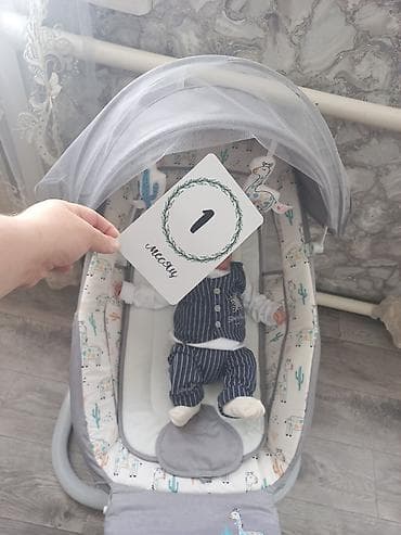 nike dunk low: Люлька, Колыбель, цвет - Серый — 2