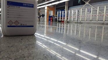 эпоксидная краска: Бетонные промышленные полы, Полы для паркингов, Полимерные — 19