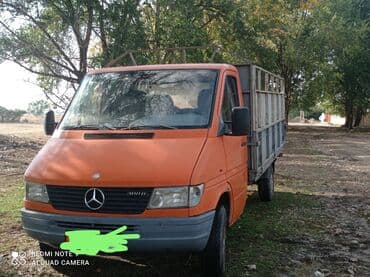 купить мотор на мотоцикл урал: Mercedes-Benz Спринтер: 1999 г., 2.8 л, Механика, Дизель, Бус — 1