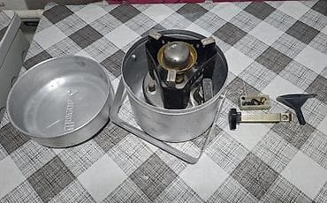 Все для дома и сада: Продаю новые советские примусы. Шмель-7тыс, Компакт-5 тыс — 3