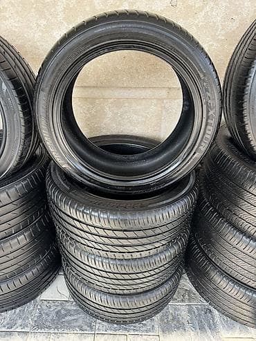 Транспорт: Автомобильные шины Premiorri Solazo S665 - Размер: 235/45 ZR18 — 1