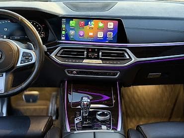 audi s6: BMW X7: 2019 г., 3 л, Автомат, Бензин, Кроссовер — 10