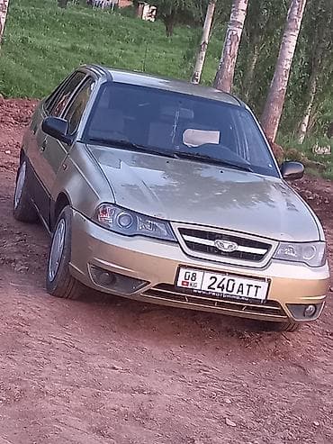 гофра для авто: Daewoo Nexia: 2010 г., Механика, Бензин, Седан — 1