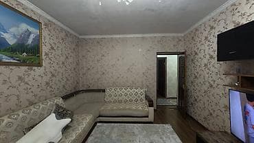 квартиры в токмок: 4 комнаты, 107 м², Индивидуалка, 2 этаж — 3