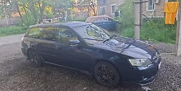 daewoo winstorm: Subaru Legacy: 2004 г., 2 л, Автомат, Бензин, Универсал — 2