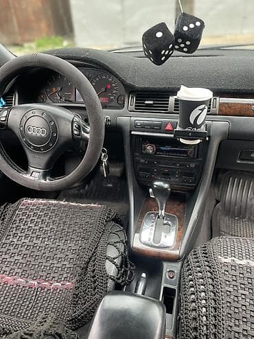 e53 4 8: Audi A6: 2000 г., 2.8 л, Автомат, Бензин, Седан — 9