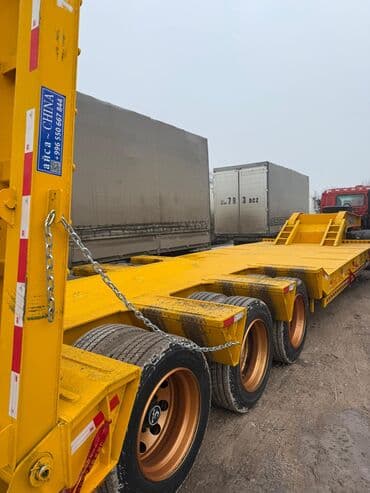 Обучение, курсы: Трал-перевозки до 50 тонн - Низкорамные тралы для негабаритных и — 7