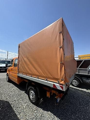 daf 75: Mercedes-Benz Спринтер: 2005 г., 2.2 л, Механика, Дизель — 8