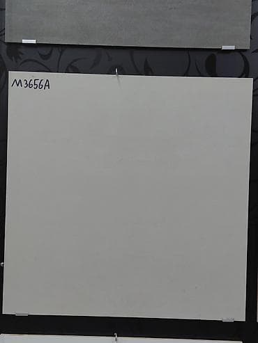 Керамогранит, Максаты: Пол үчүн, 60x60 см, Жылтырабаган