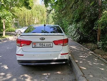 рио машина: Kia Rio: 2017 г., 1.6 л, Автомат, Седан — 4